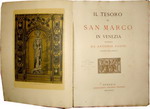 il tesoro di San Marco in Venezia 1886    -1
