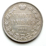1  1832        -1