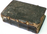  Триодь Цветная. М., 1591. Печатана на церковнославянском языке.